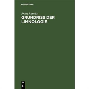 Grundri? Der Limnologie