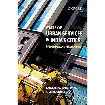 State of Urban Services in India’s Cities