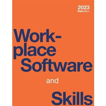 Workplace Software and Skills (hardcover, full color)