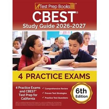 CBEST Study Guide 2025-2026