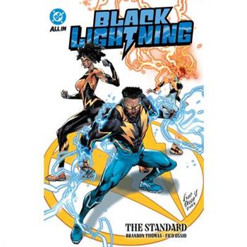 Black Lightning: The Standard