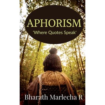 Aphorism