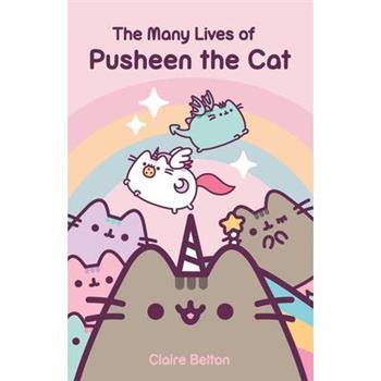 The Many Lives of Pusheen the Cat