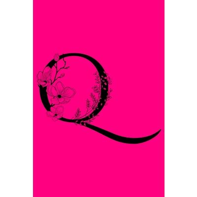 QMonogram Initial Notebook