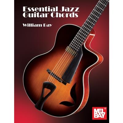 Essential Jazz Guitar Chords