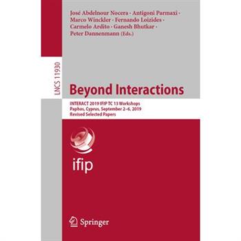 Beyond Interactions