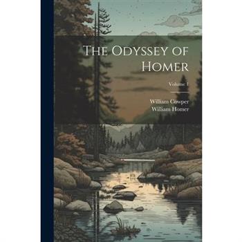 The Odyssey of Homer; Volume 1