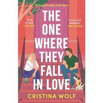 The One Where They Fall in Love