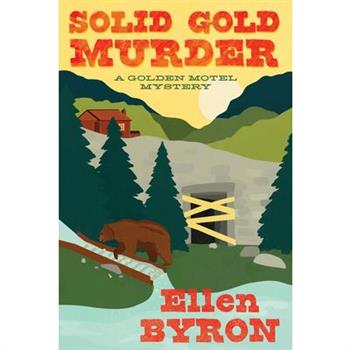 Solid Gold Murder