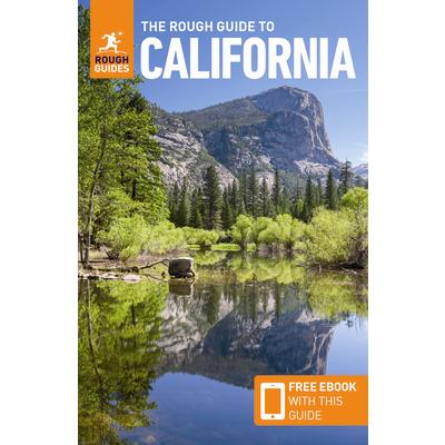 The Rough Guide to California (Travel Guide with Free Ebook)TheRough Guide to California (