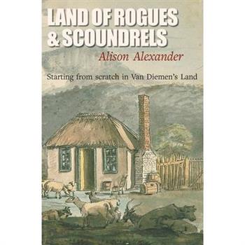 Land of Rogues & Scoundrels