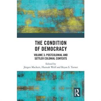 The Condition of Democracy