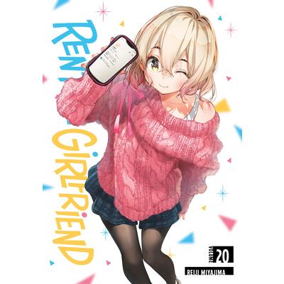 Rent-A-Girlfriend 20