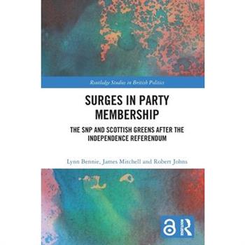 Surges in Party Membership