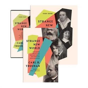 Strange New World (Book, Study Guide, and DVD)
