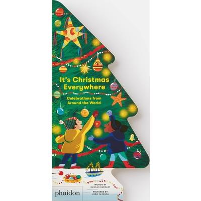 It’s Christmas Everywhere, Celebrations from Around the World