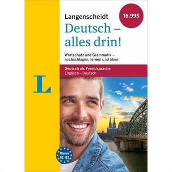 Langenscheidt German All in One!