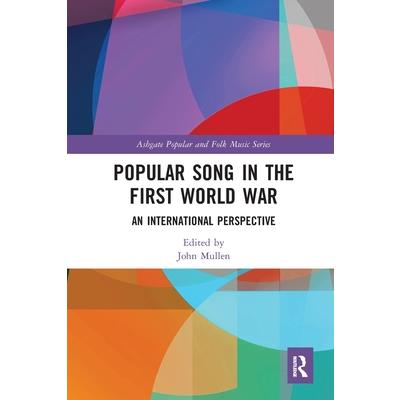 Popular Song in the First World War