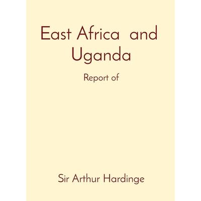 East Africa and Uganda
