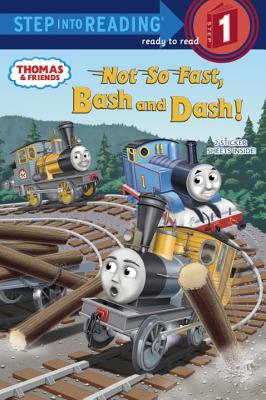 Not So Fast Bash And Dash Step Into Reading Book 金石堂