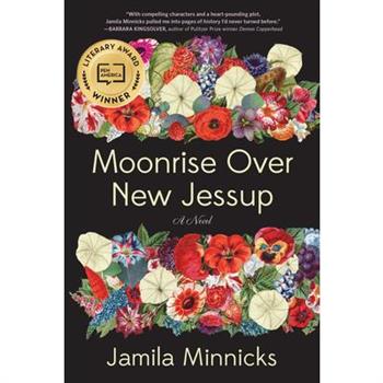 Moonrise Over New Jessup