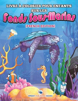 Livre ? Colorier Pour Enfants Sur La Police (French Edition)