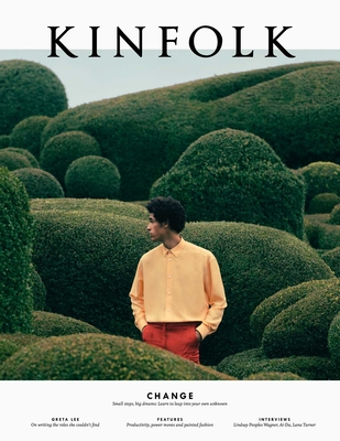 Kinfolk 35, Volume 35