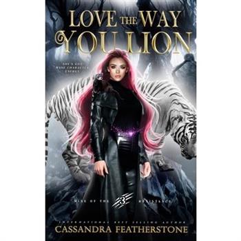 Love The Way You Lion
