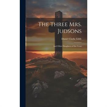 The Three Mrs. Judsons