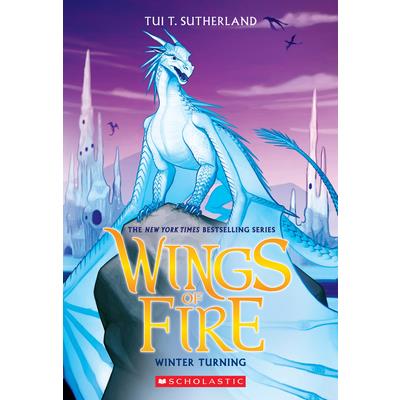 Winter Turning (Wings of Fire- Book 7)