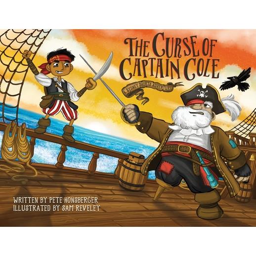 The Curse of Captain Cole The Curse of Captain Cole