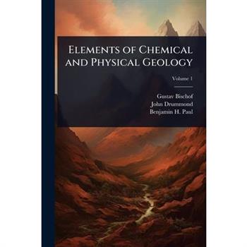 Elements of Chemical and Physical Geology