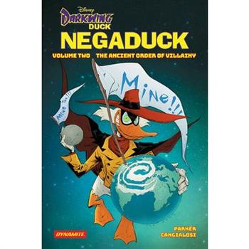 Darkwing Duck Negaduck Vol 2