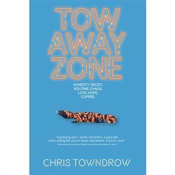 Tow Away Zone