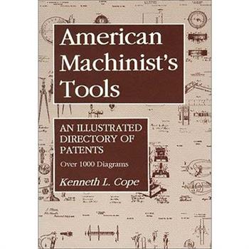 American Machinist’s Tools
