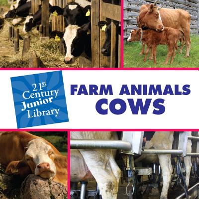 Farm animals. Cows