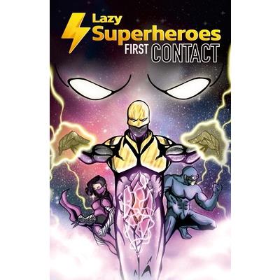 Lazy Superheroes #1 - First Contact