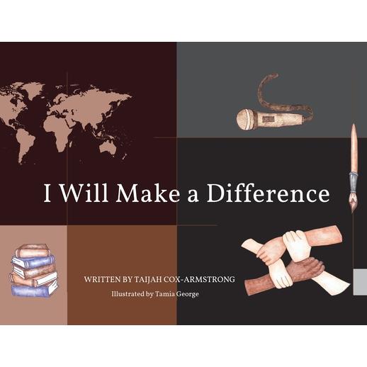 I Will Make a Difference