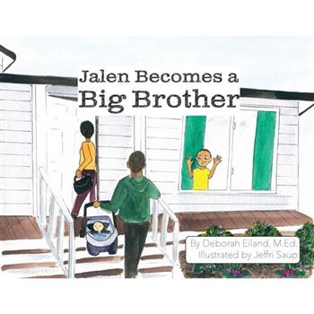 Jalen Becomes a Big Brother