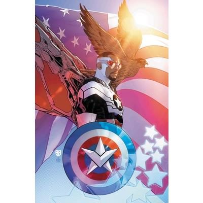 Captain America: Symbol of Truth Vol. 1 Captain America: Symbol of Truth Vol. 1