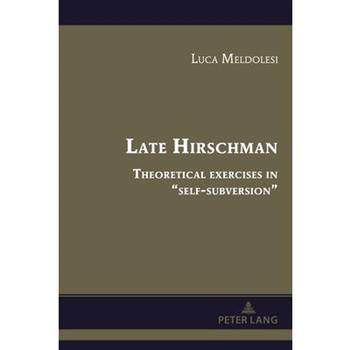 Late Hirschman