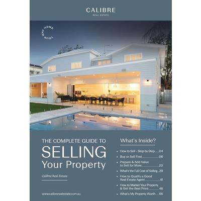 The Complete Guide to Selling Your Property