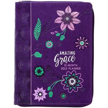 Amazing Grace (2023 Planner)