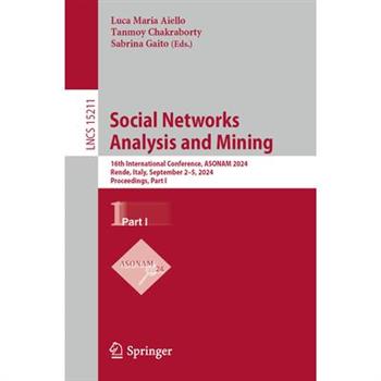Social Networks Analysis and Mining