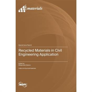 Recycled Materials in Civil Engineering Application