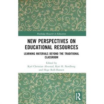 New Perspectives on Educational Resources