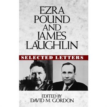 Ezra Pound and James Laughlin