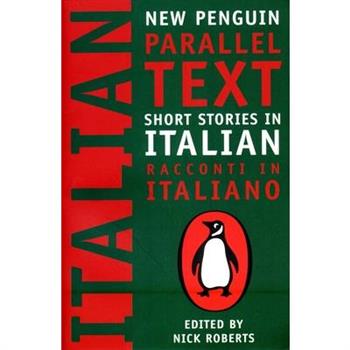New Penguin Parallel Texts Short Stories in Italian