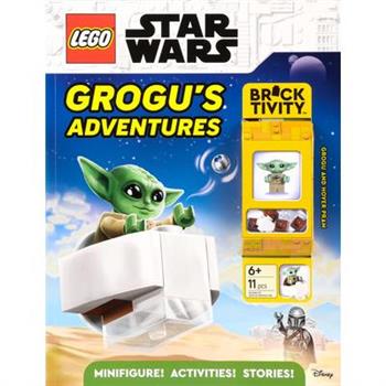 Lego Star Wars: Grogu's Adventures