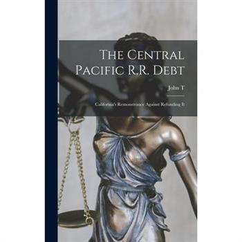 The Central Pacific R.R. Debt